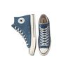 Converse Кроссовки унисекс Chuck 70 High Deep Waters Blue Egret Black A00752C