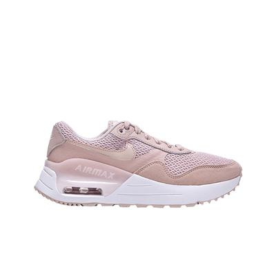 (в) Air Max System Едва Розовый Оксфорд