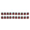 20pcs 6x6x7.3mm Tactile Push Button Switch Waterproof Micro Tact Switch