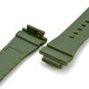 16mm Watch Strap For Casio G-Shock GM-5600/GA2100/GM2100 Quick Release TPU Sport Diving Gshock Watchband Bracelet