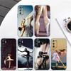BH6 Чехол для балетных туфель-пуантов для LG K22 K30 K40 K40S K41 K42 K50 K50S K51 K51S K52 K61 K62 K71 K92 Q60 Q61 V40 V50 V60