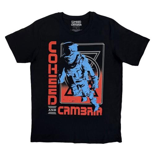 Coheed and Cambria Unisex Adult After Man Sirius T-Shirt