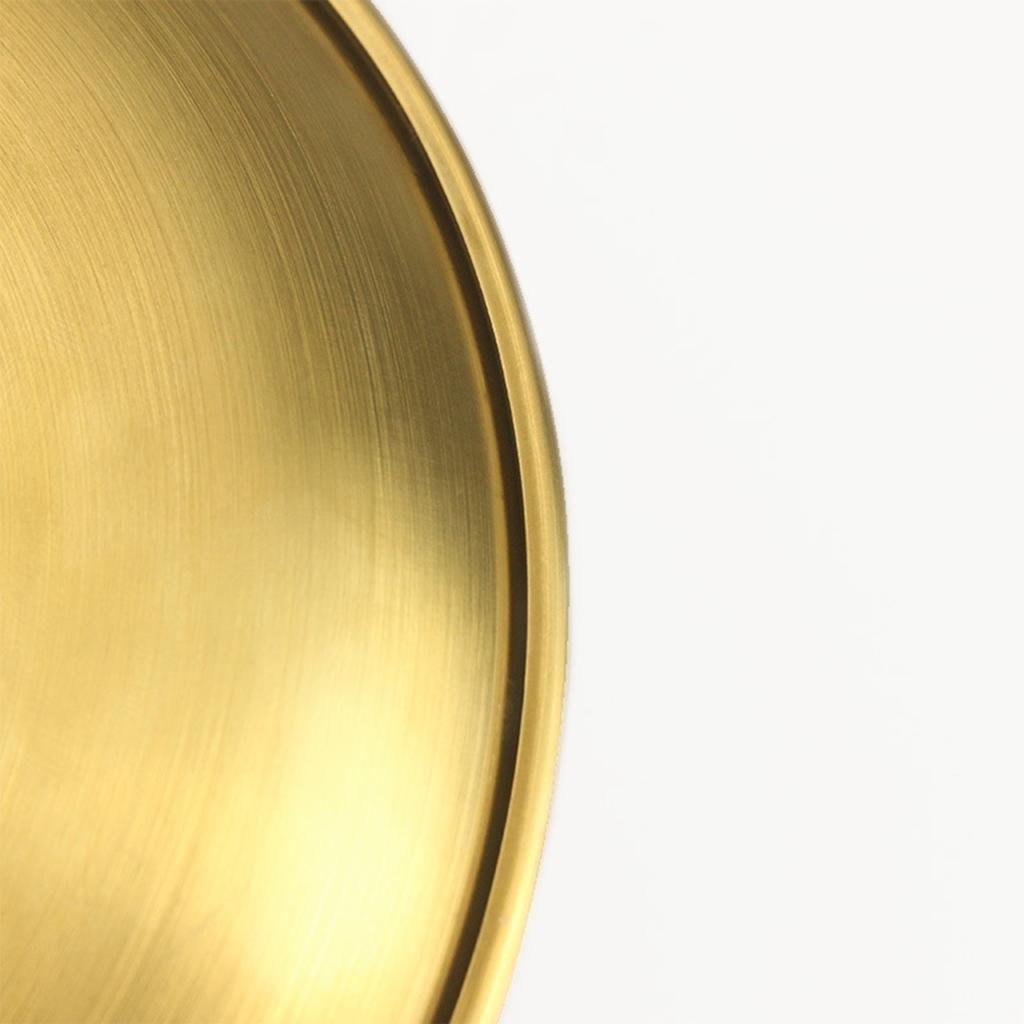 Stainless Steel Pagans Ritual Tray Altar Tree Pattern Plate Crystal Stone Shelves Candle Holder Incenses Burners