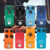 Aluminum Alloy Overdrive Effects Pedal Featuring Sound and User Friendly Interface Musical Instrument Accessories