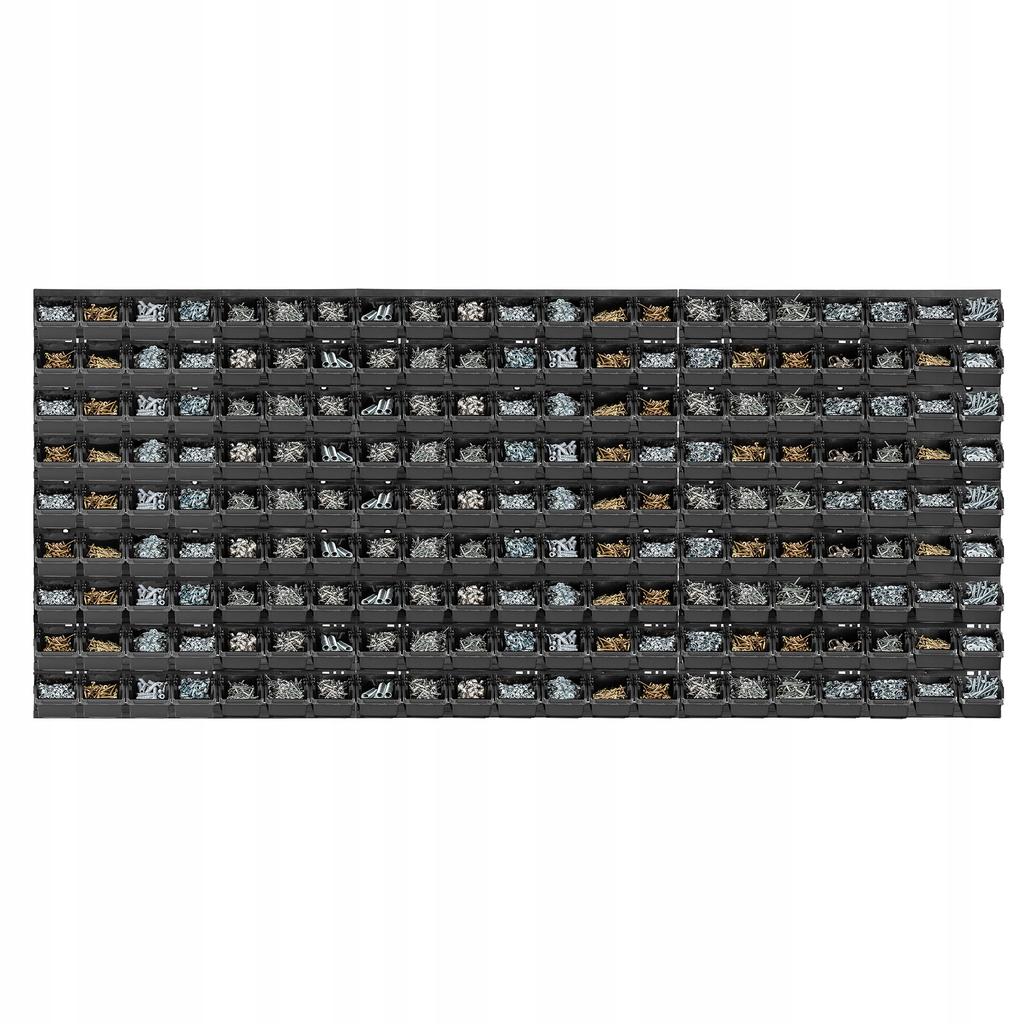 KADAX Панель инструментов 174х78 Настенная 189 лотков