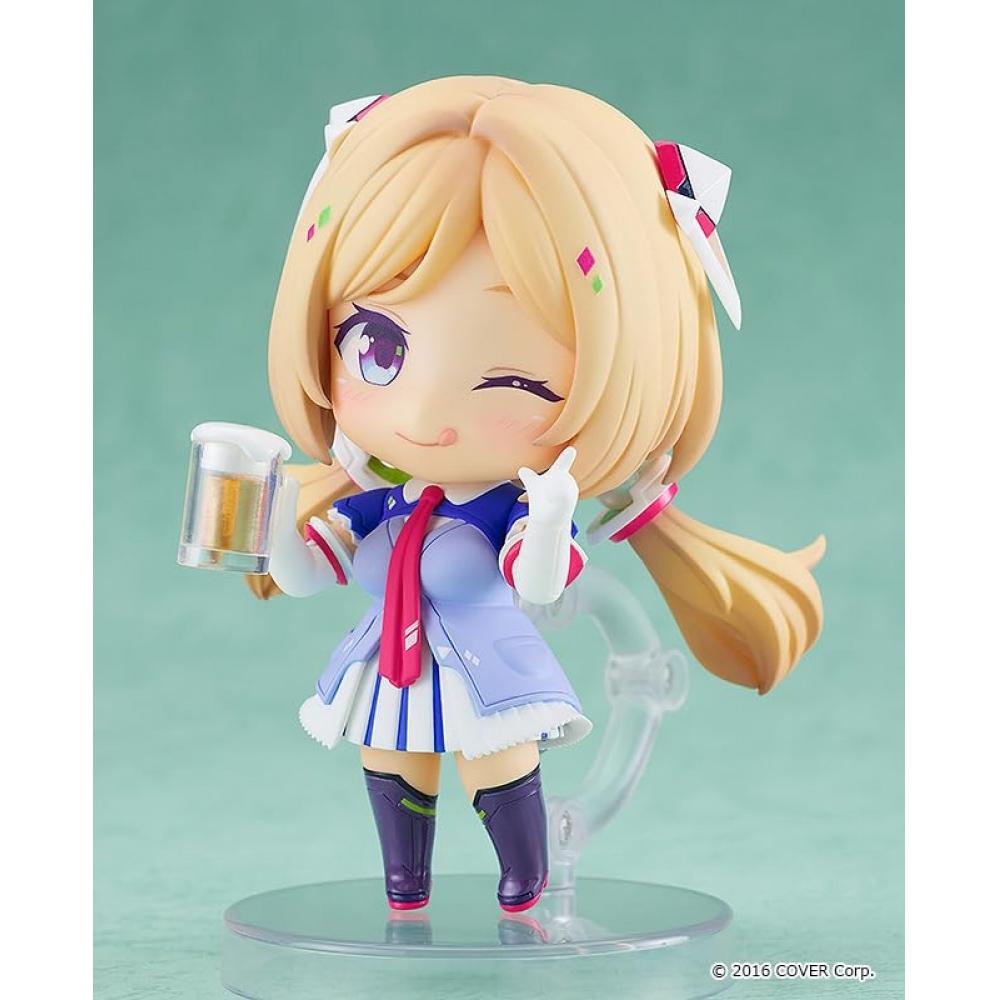 Good Smile Company Nendoroid Hololive Production Аки Розенталь Немасштабная пластиковая окрашенная подвижная фигурка