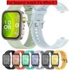 Силиконовый ремешок для Huawei Watch Fit 4Pro Fit4 Браслет для часов Замена для Huawei Watch Fit3 Спортивный ремешок для часов