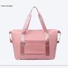 Versatile Travel Bag: Attachable To Suitcase or Handbag, Foldable, Large-capacity for Pre-pregnancy Storage, Luggage, or Travel.