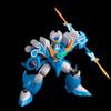 METAMOR-FORCE Demon King Granzort Aquabeat Non-Scale Diecast & ABS Painted Complete Action Figure