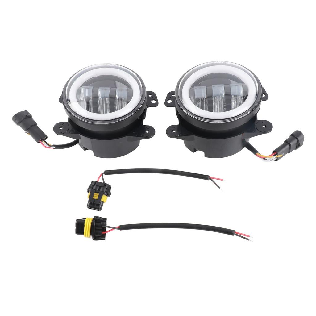 3.5in Fog Spotlight Super Bright Driving Fog Lamp  for Cars and Motorcycles Driving Fog Lamp Fog Light Fog Spotlight