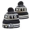 Basketball Team Knit Beanie Lakers Warriors Bucks Raptors Heat Kobe James Winter Warm Hat Men Women