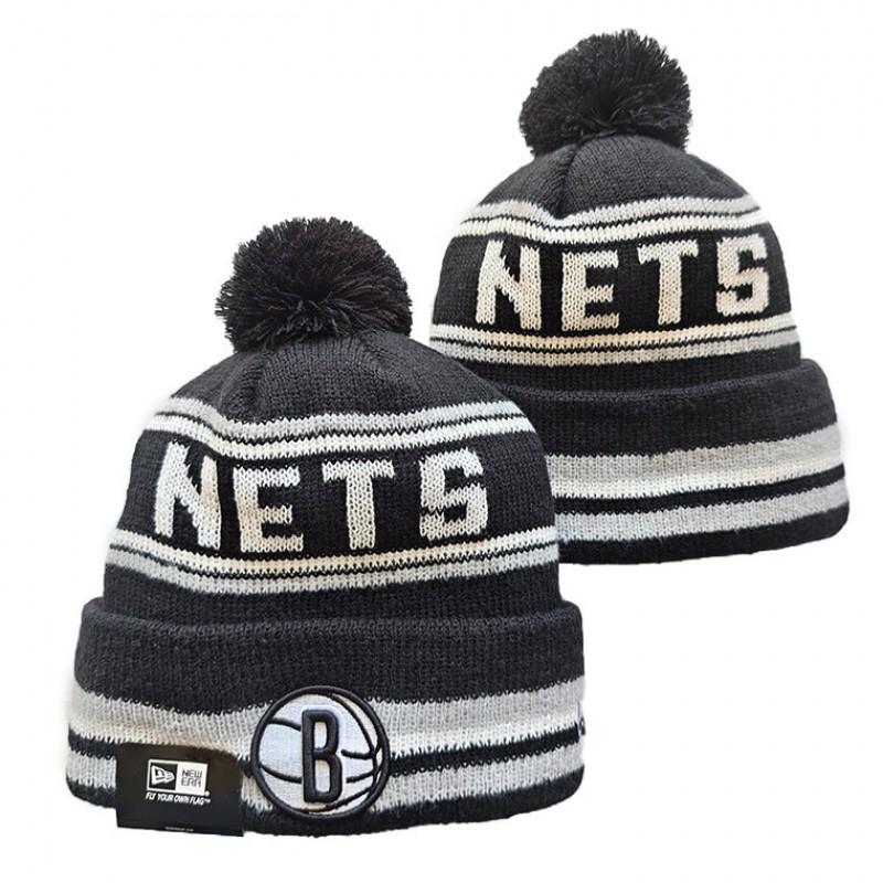 Basketball Team Knit Beanie Lakers Warriors Bucks Raptors Heat Kobe James Winter Warm Hat Men Women