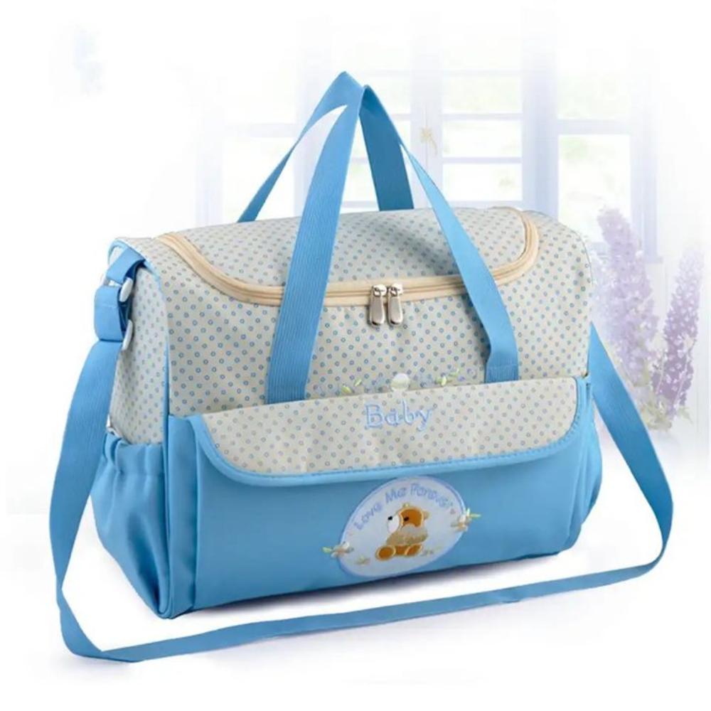 Storage Mommy Maternity Packs Crossbody Baby Stuff Nappy Bags Portable Baby Diaper Bag Women