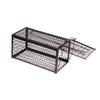 Mice Trap Cage Rodents Trap Mouse Catcher Animal Control Self-Locking Mousetrap Reusable Catch Rat Implement Trap Rat Cage
