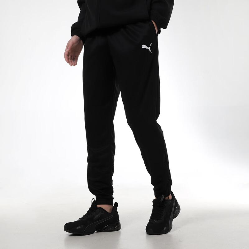 Puma Мужской классический спортивный костюм с капюшоном