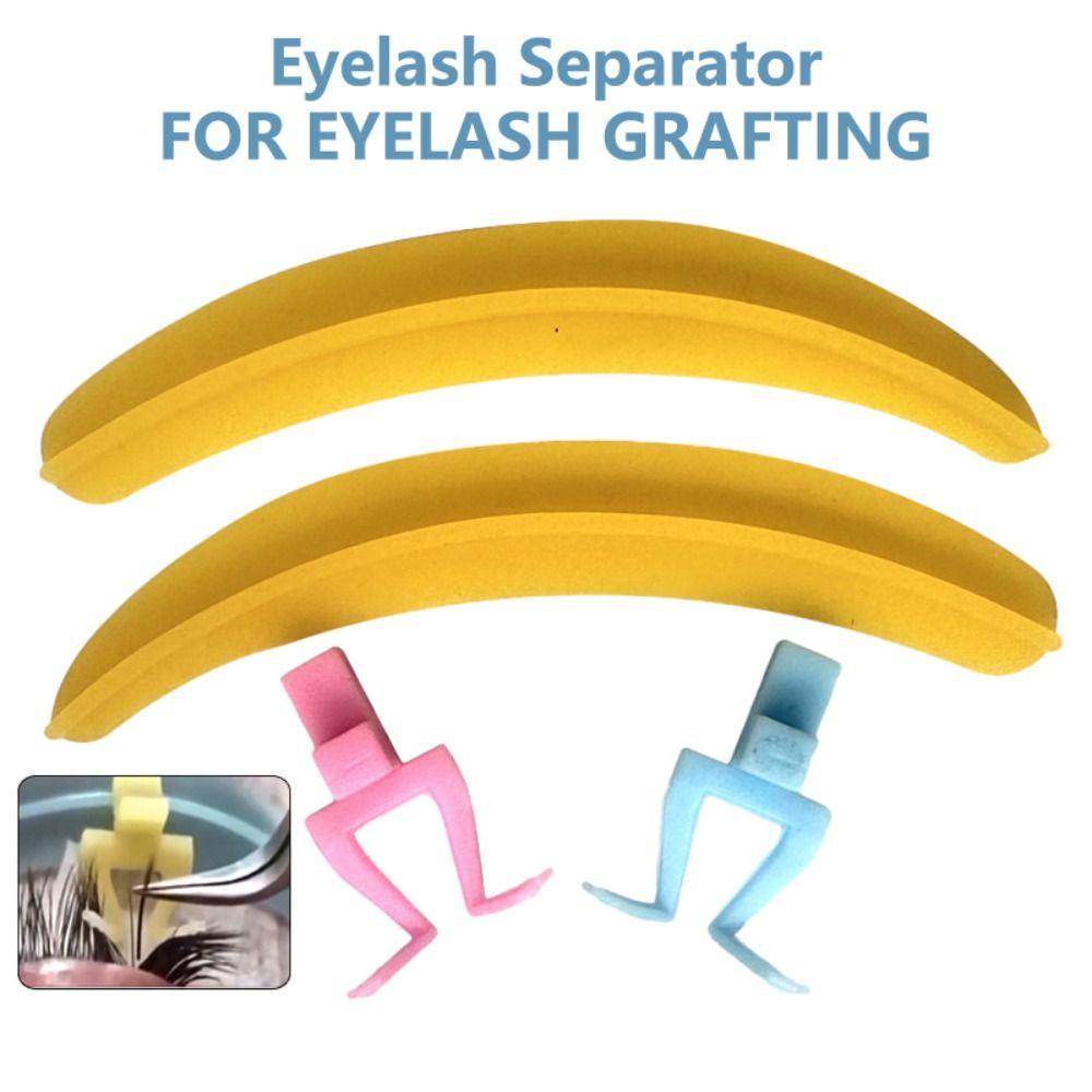 Многоразовый разделитель ресниц, завивка ресниц, средство для наращивания ресниц, инструменты для наращивания ресниц