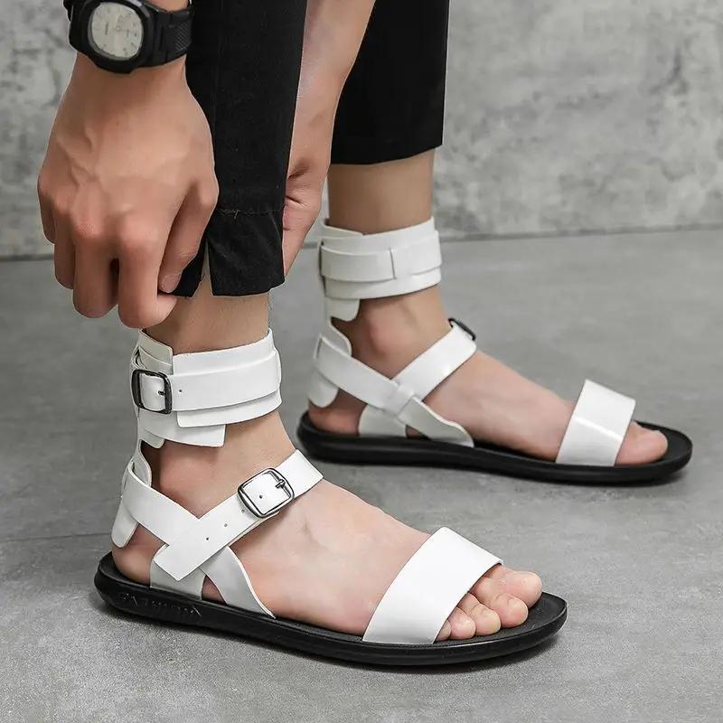 Fashion Ultralight Male Shoe Eva New Arrival Summer Sale Luxury Designer Daily Use Cheap Liquidation Expensives Japanese 39 Men's Sandal