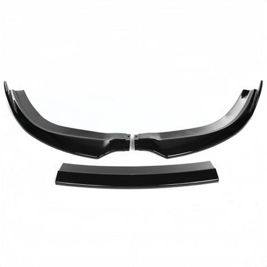 3-компонентный передний сплиттер губы для Chrysler 300S/SRT8 2012-2014 гг.