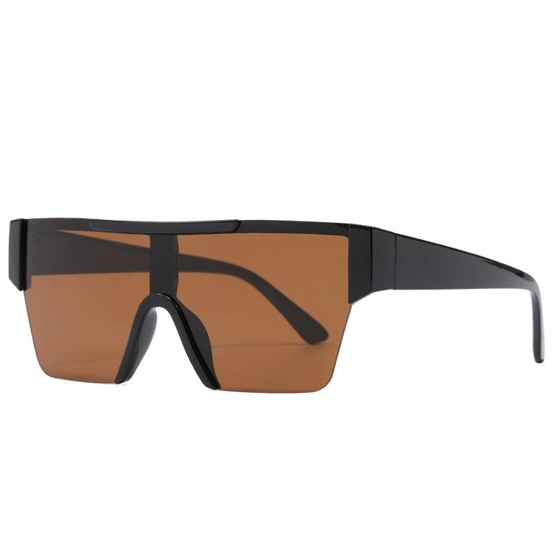 Новые велосипедные квадратные солнцезащитные очки в стиле Y2K, ветрозащитные очки для мужчин и женщин, линзы с ретроотражающим покрытием, спортивные очки для езды по шоссе