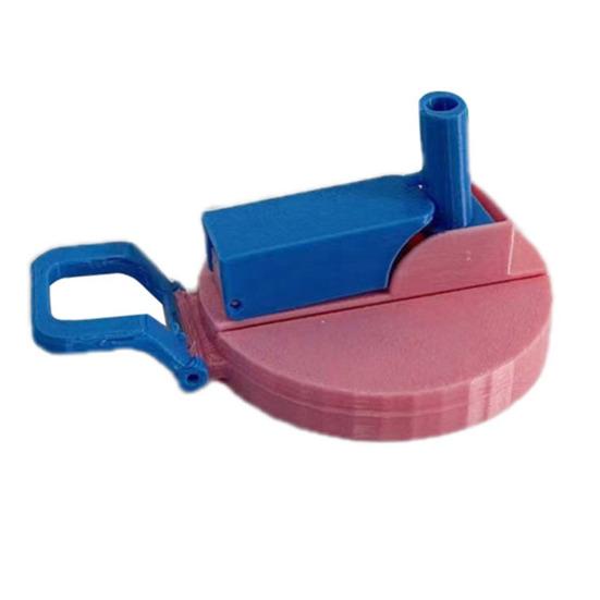 Крышки для банок из-под газировки, соломинки без бисфенола А, крышки для банок для газировки, пива, сока, многоразовая крышка