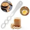 Natural Butter Mixer Kitchen Whisks Portable Stirring Tool Dishwasher-Safe Hand Stirrer Manual Mixer For Thick Batter Sauce