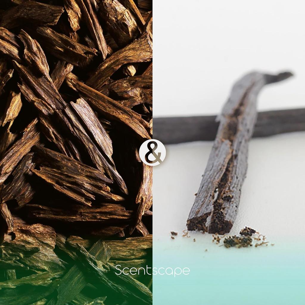 Благовония Scentscape Oud Vanilla 30 штук 38221 NIPPON KODO Сделано в Японии и