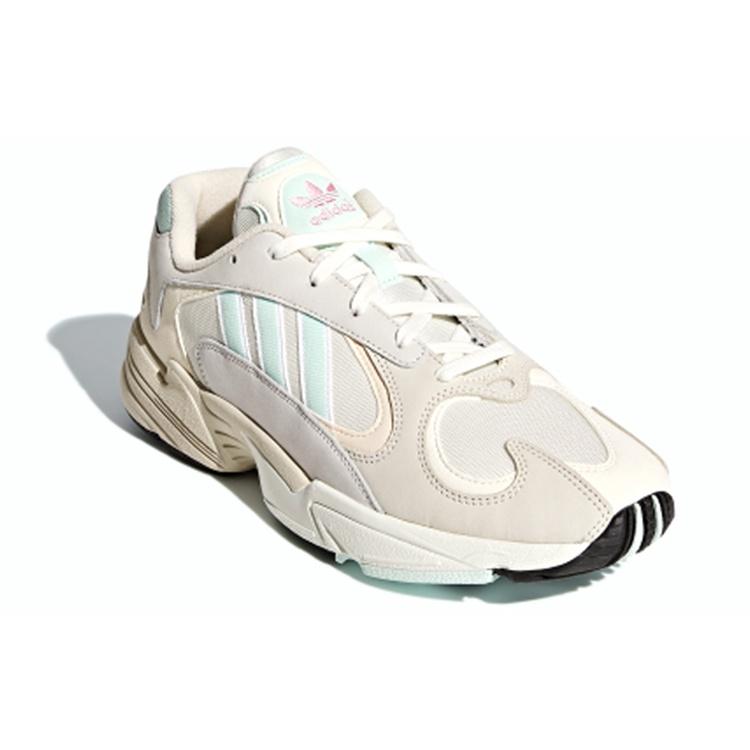 adidas Yung-1 'Off White Mint' Мужские CG7118