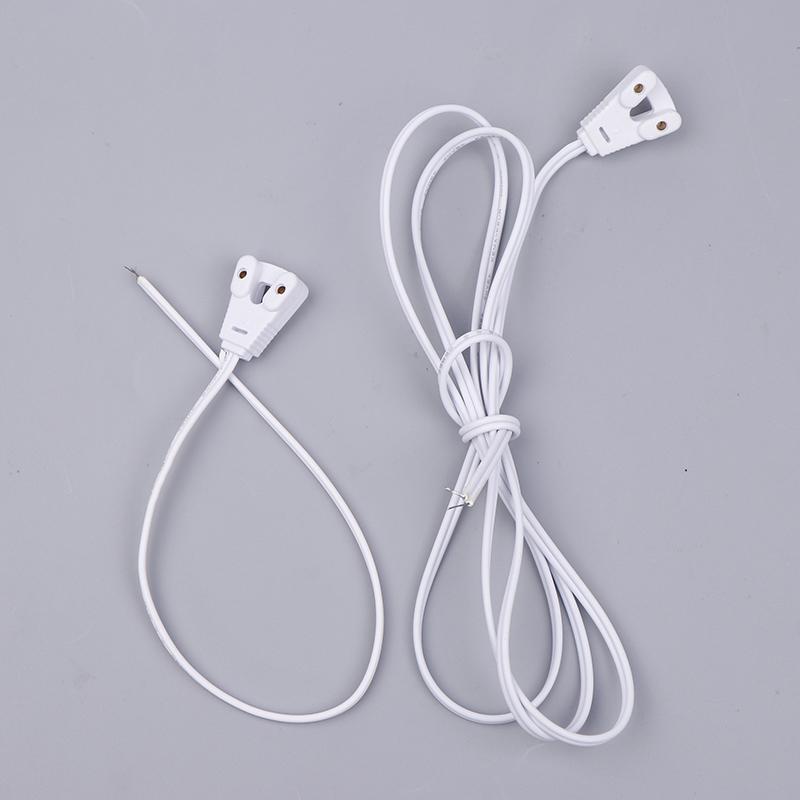 10 шт. Патрон для лампы T8 Основание для ламп T8 Проводка Патрон для линейных ламп для светового короба Держатель кабеля для люминесцентной лампы T8