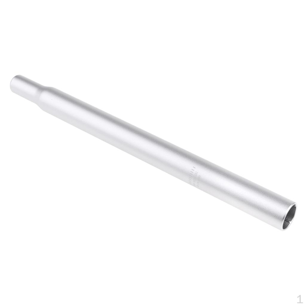 Горный Дорожный Велосипед Прямой Подседельный Штырь Подседельный Штырь 28,6 мм /350/400/450 мм