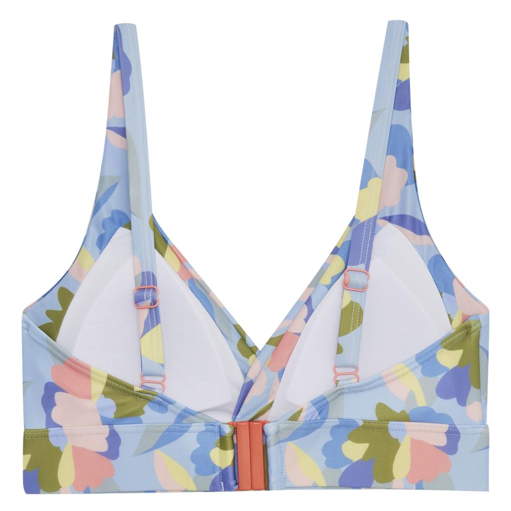 Regatta Womens/Ladies Paloma Abstract Floral Bikini Top