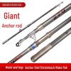 IOSN Super Hard Anchor Fishing Rod