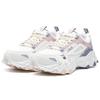 Fila Oakmont Retro Функциональные Низкие Кроссовки для Повседневной Носки Женские кроссовки Дымчато-Розовый F12W031111FGR