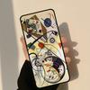Василий Кандинский Абстрактный Художественный Чехол Для Oppo A18 A38 A58 A78 A98 A74 A94 A54 A15 A17 A57 A6 A5 Pro A16 A76 A96 A40 A60 A80