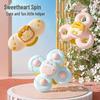 Игрушка-присоска Sweetheart Baby: Развивающая погремушка для новорожденных, для обеденного стола, возраст 6-12 месяцев