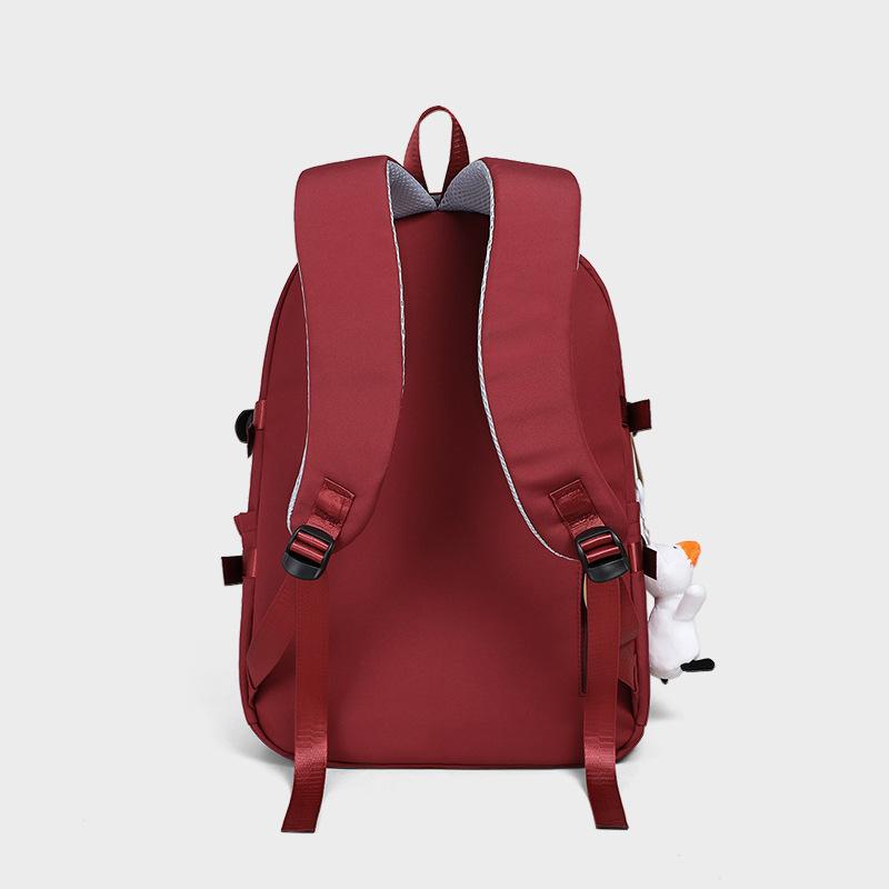 Male Junior High School Birthday Computer Backpack