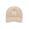 MLB Design logo letter warm polyester baseball cap men and women same style couple style Off-white-50B F