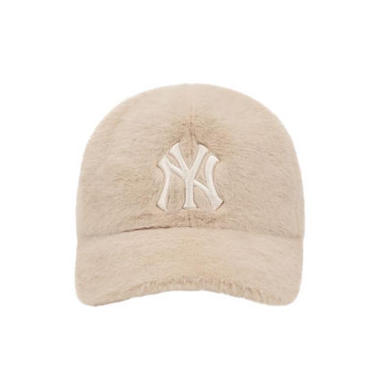 MLB Design logo letter warm polyester baseball cap men and women same style couple style Off-white-50B F