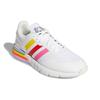 Adidas Кроссовки унисекс ZX 1K Boost Pride White Cloud-White Off-White GW2418