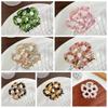 Hairpin Hollow Flower  Hair Claws Headwear Hair Grab Cute Acetate Hair Clip  Streetwear