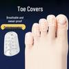 Silicone Toe Protector for Pain Relief and Comfort