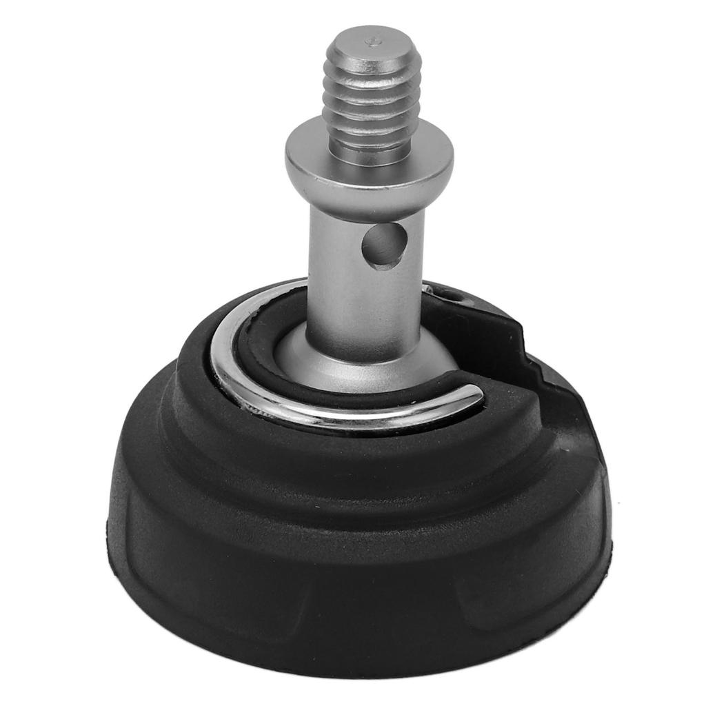 3 8in Tripod Foot Pad Rubber Stainless Steel Non Slip 50mm Diameter Camera Tripod Foot Replacement