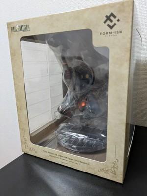 Final Fantasy IX Formism Vivi Ornitier FF Toy Figure Square Enix