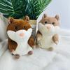 Cute Cute Guinea Pig Doll Plush Toy Hamster Groundhog Guinea Pig Doll Children Soothing Doll