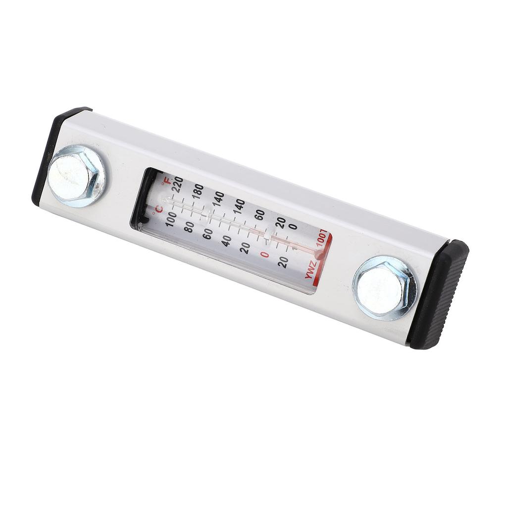 Измеритель уровня жидкости с индикацией температуры Указатель уровня смазочного масла и воды 0,1‑0,15 МПа