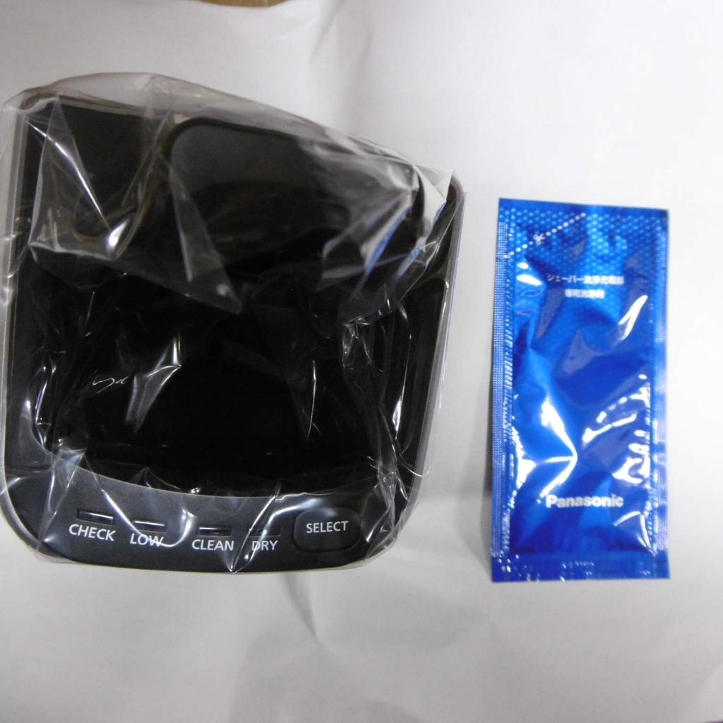 Panasonic Panasonic Бритва Lamb Dash Cleaner Body ESLV96K4217 Мужская