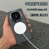 Применимо к чехлу для мобильного телефона Huawei matex1, магнитное всасывание, центральная ось, коллекционное издание x1, обычная кожаная петля, всесторонний, противоударный чехол