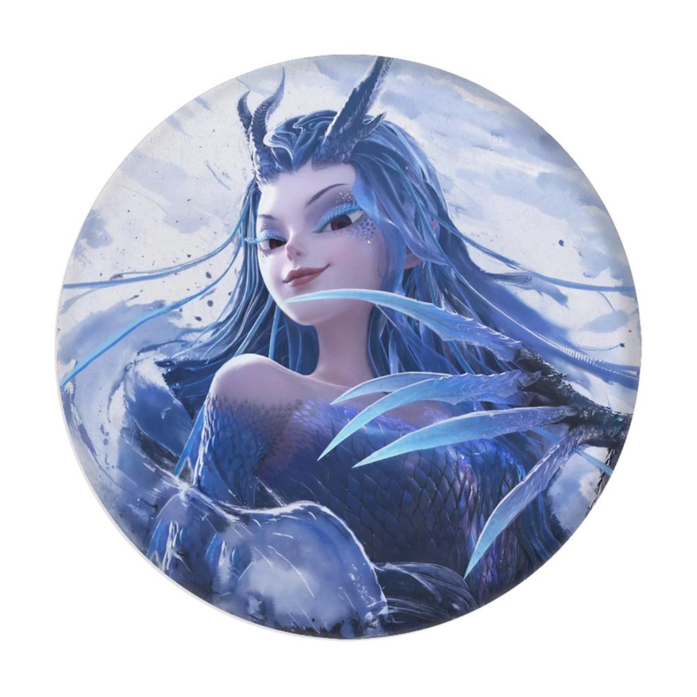 Броши-значки Не Чжа Ао Бин Ао Гуан Шэнь Гунбао Мультяшная брошь Металлическая брошь для одежды Аксессуары для рюкзака Подарок