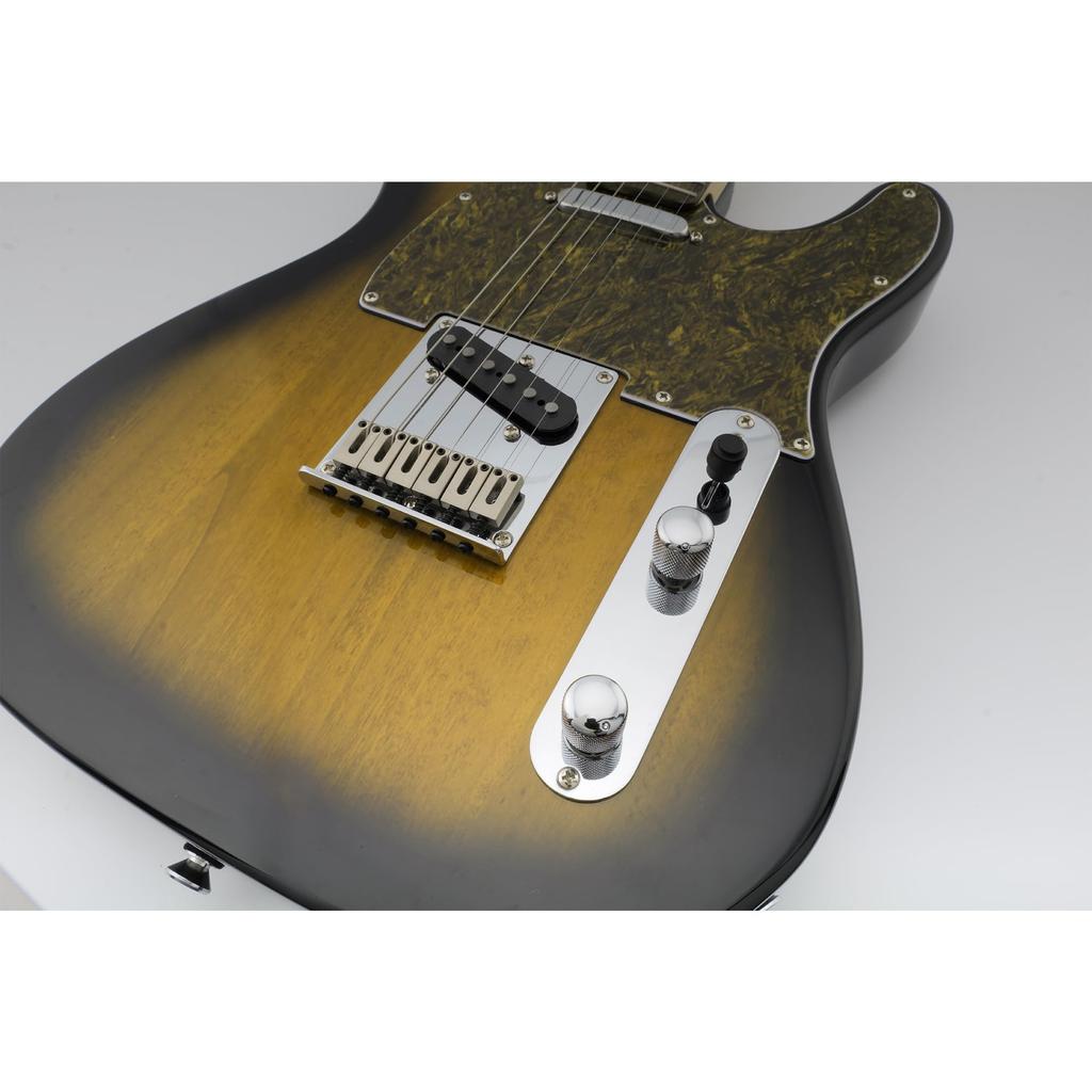 Musiclily Pro 18mm Steel Dome Knobs with Inch Indicator Dots for USA Electric Guitars/Basses, Chrome (Set of 2)