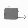 Rear Bumper Towing Hook Cover for Subaru XV 2012–2017 Unpainted 1 Piece