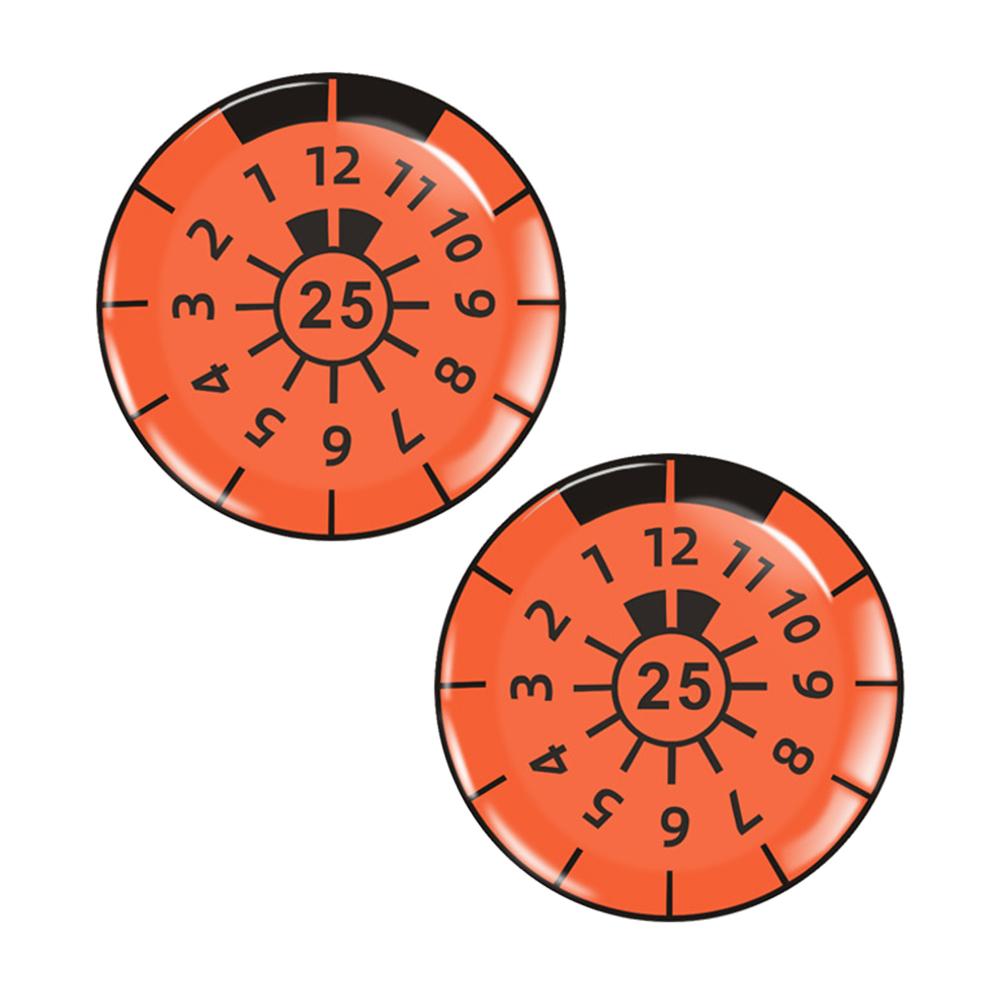 2 шт. 3D гелевые наклейки для немецких номерных знаков, DIY объемные наклейки, водостойкие и УФ-стойкие, значок-эмблема для автомобиля